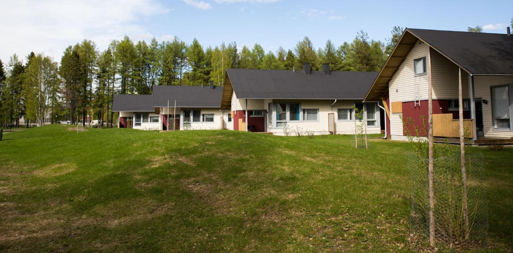 Holiday Linnunlahti โยเอนซู ภายนอก รูปภาพ