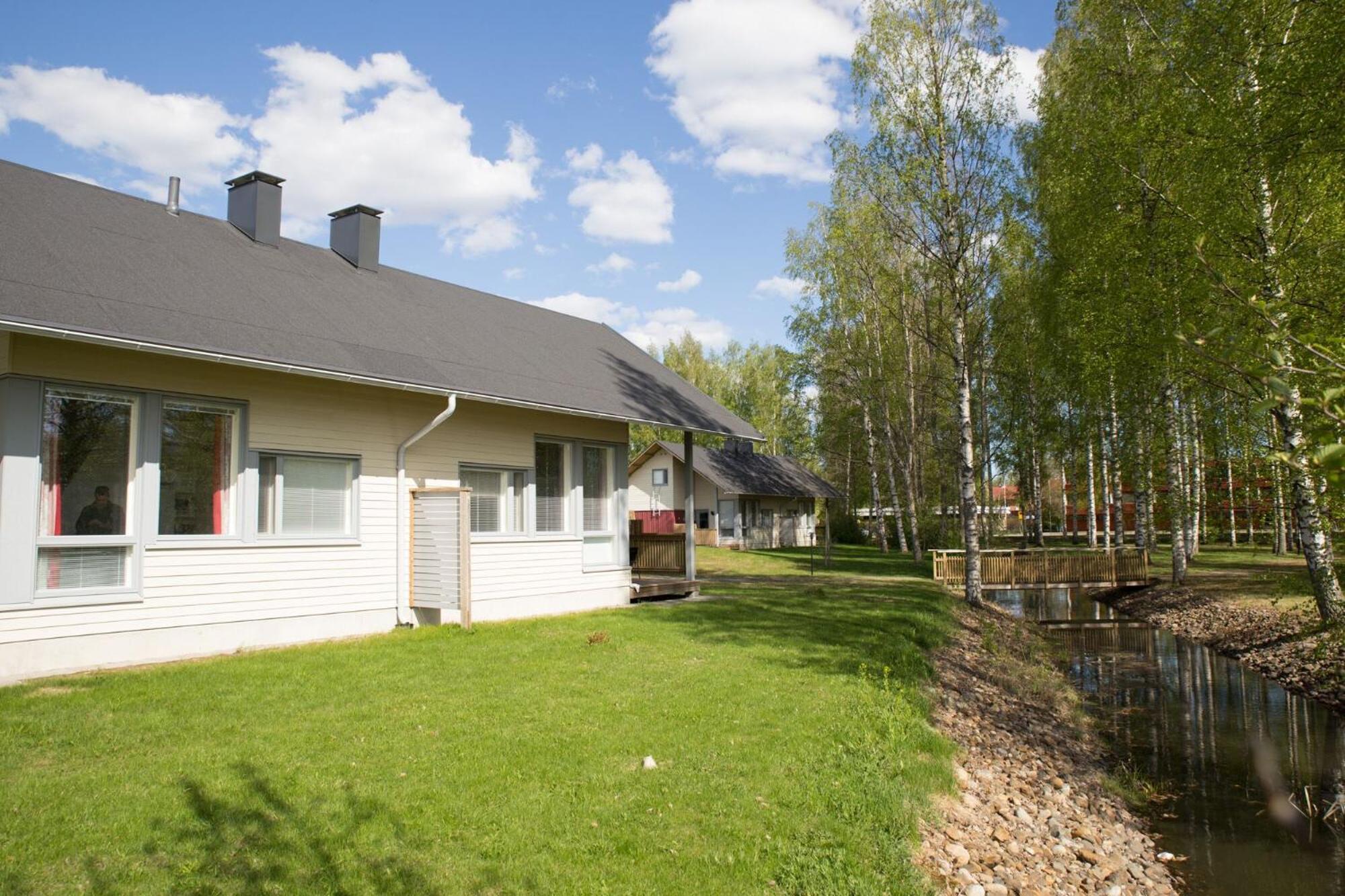 Holiday Linnunlahti โยเอนซู ห้อง รูปภาพ