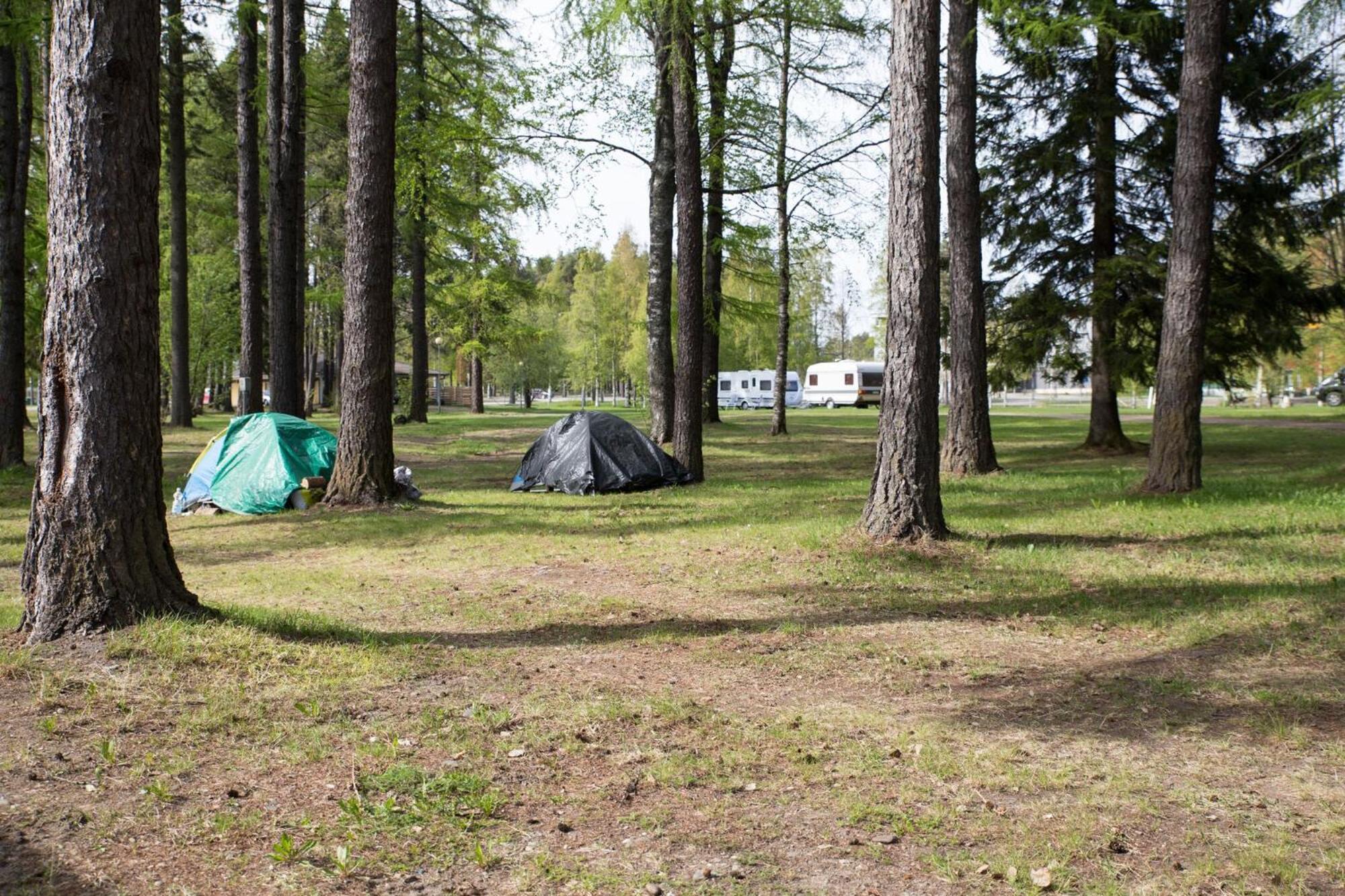 Holiday Linnunlahti โยเอนซู ห้อง รูปภาพ