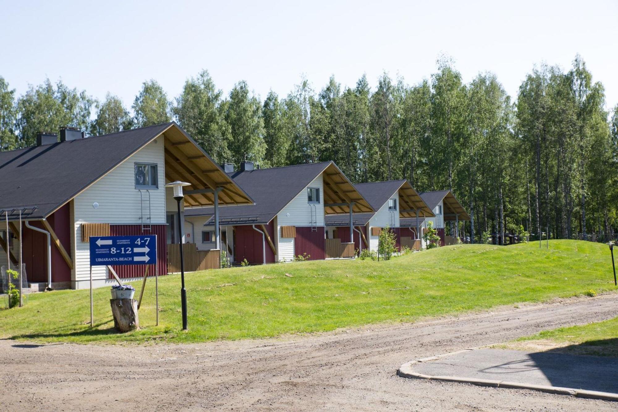 Holiday Linnunlahti โยเอนซู ห้อง รูปภาพ