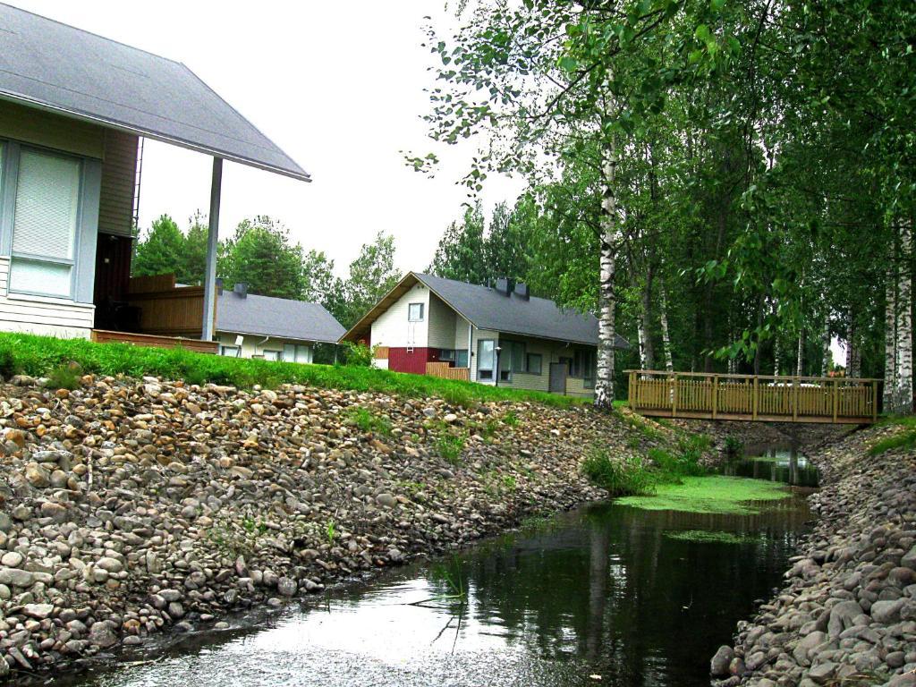 Holiday Linnunlahti โยเอนซู ภายนอก รูปภาพ